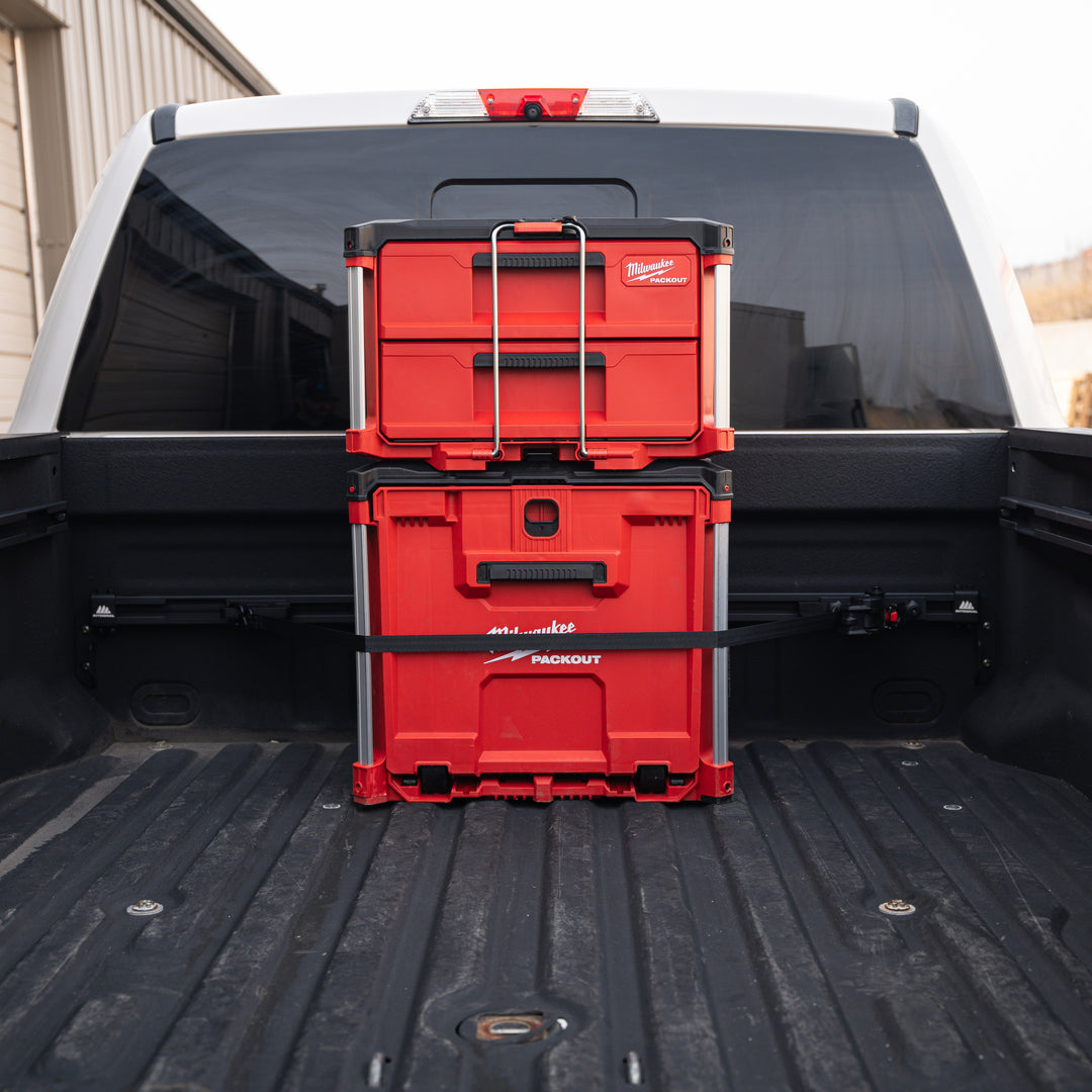 Integral Bulkhead Rail - Ford Super Duty (2017+)