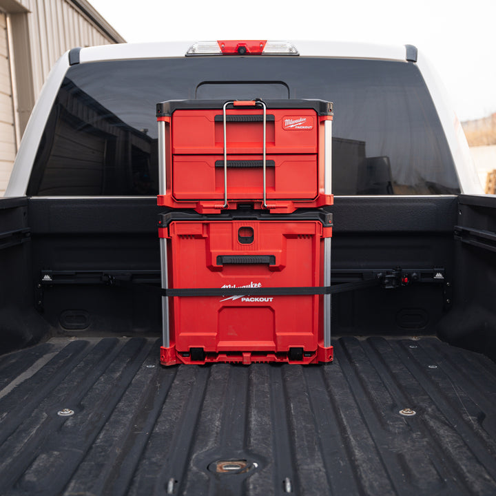 Integral Bulkhead Rail - Ford Super Duty (2017+)