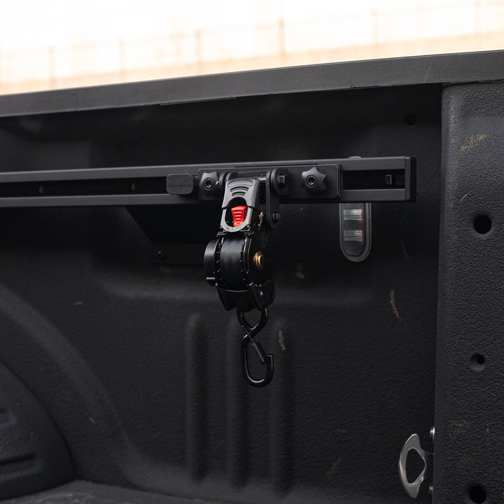 Integral Swivel Straps™ - Integral Rail