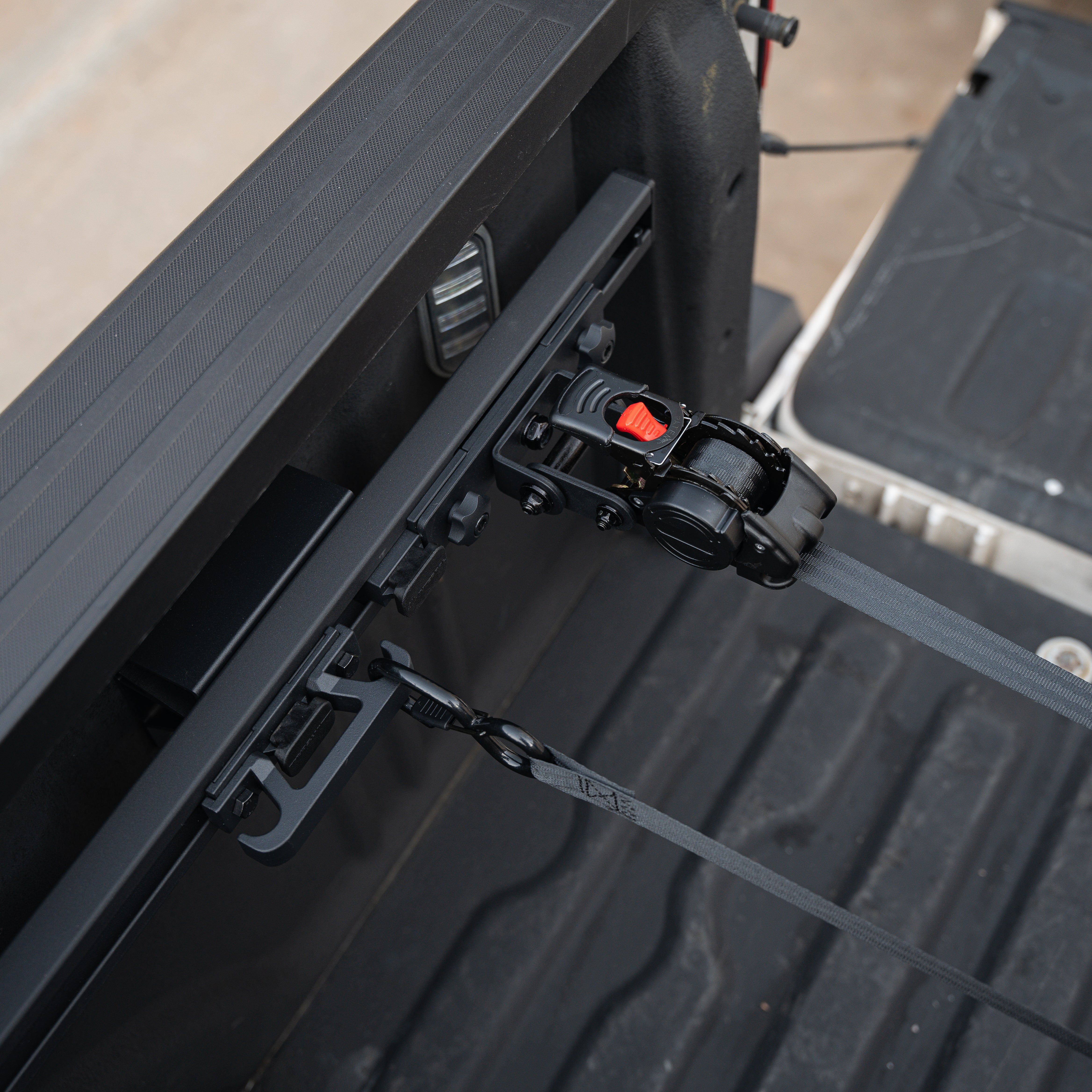 Integral Mounts Swivel Strap™ Mounts – Integral Truck