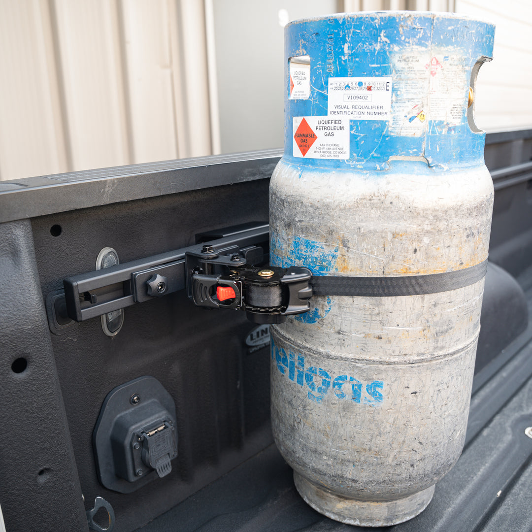 Integral Swivel Straps™ - Integral Rail