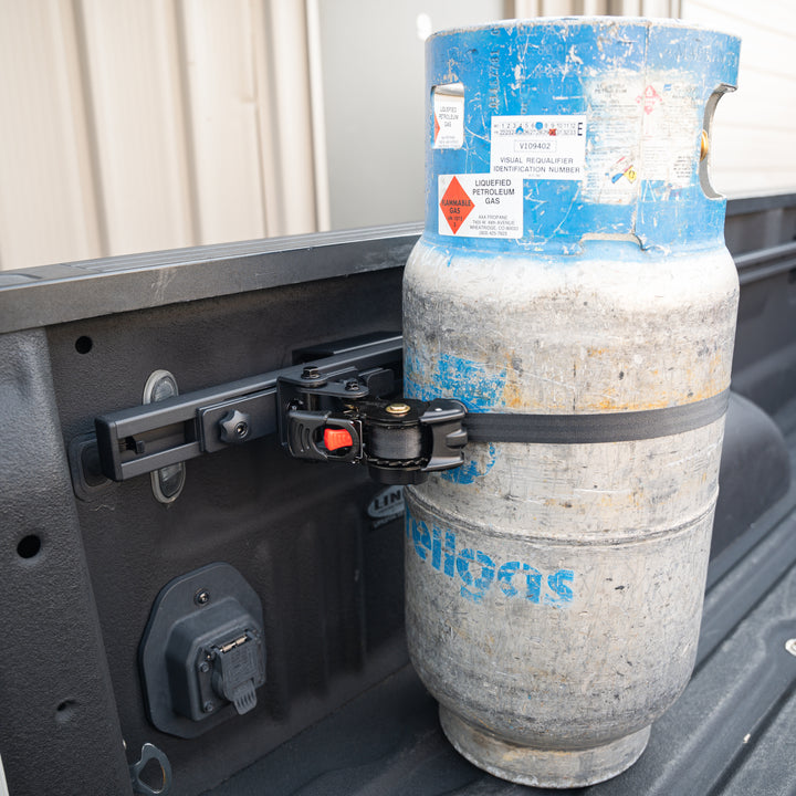 Integral Swivel Straps™ - Integral Rail