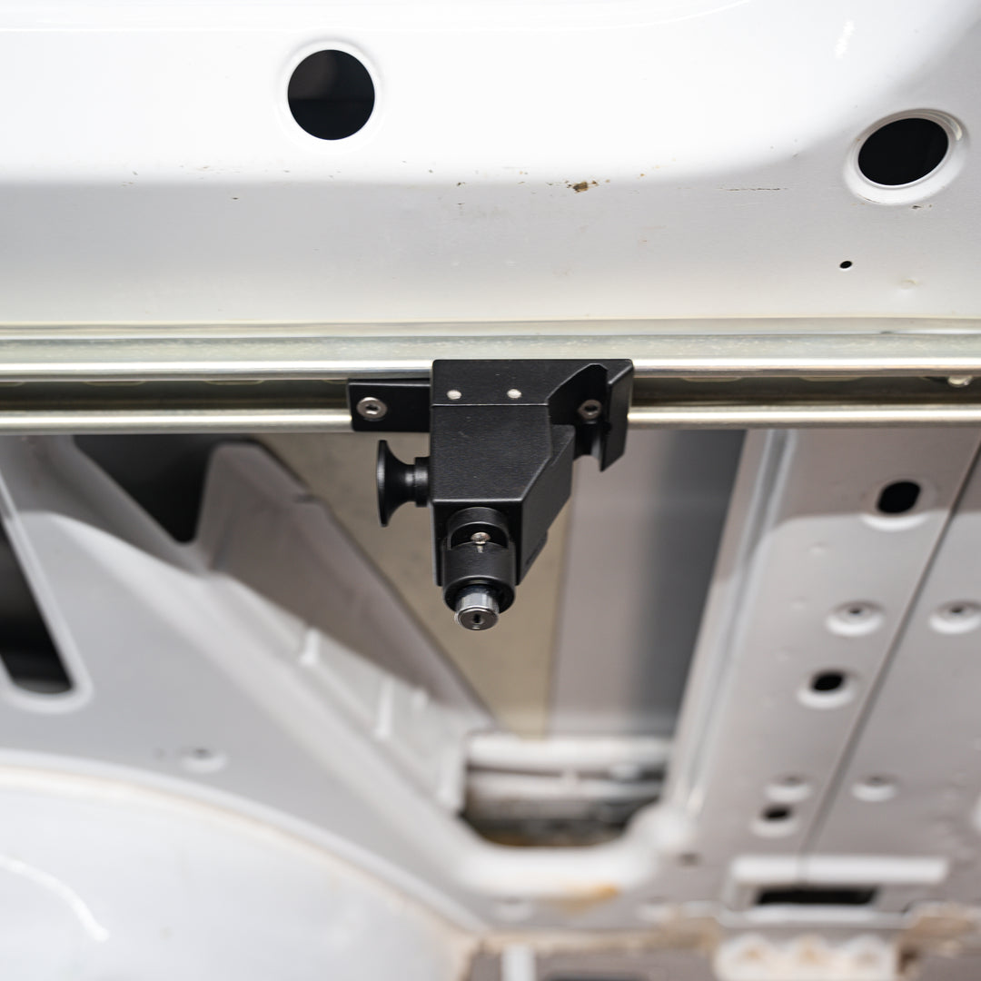Stack Lock - Rail Latch Mount