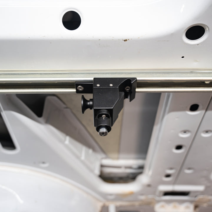 Stack Lock - Rail Latch Mount
