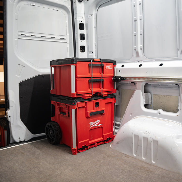 Stack Lock - Rail Latch Mount