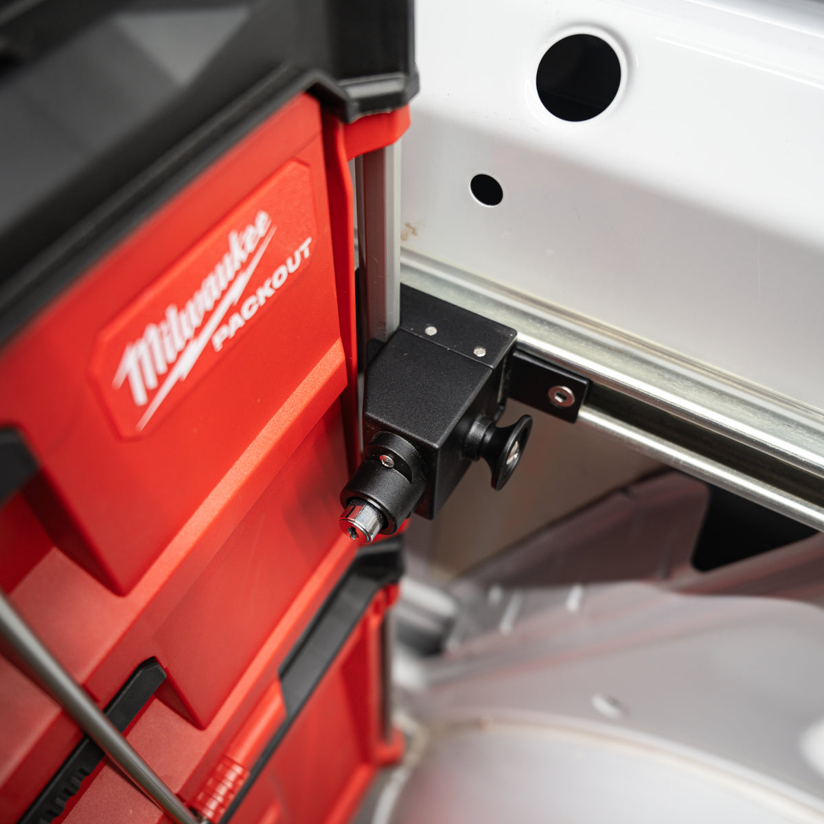 Engineering Lock Rail Stack Lock - Rail Latch Mount – Integral Truck