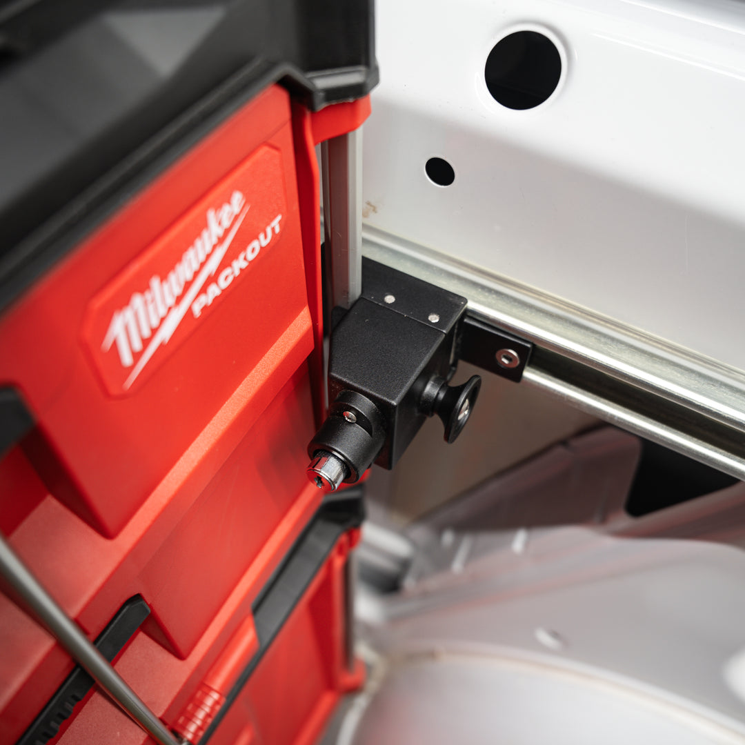 Stack Lock - Rail Latch Mount