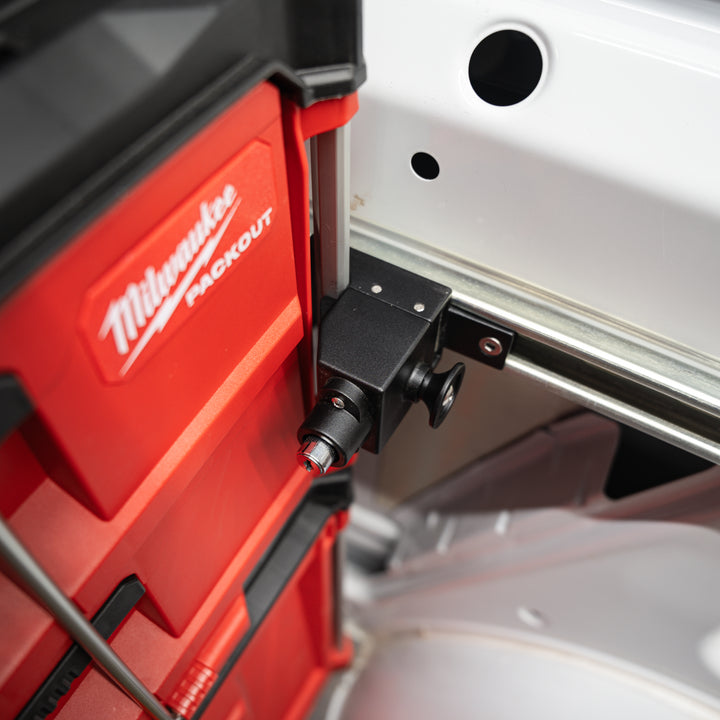 Stack Lock - Rail Latch Mount