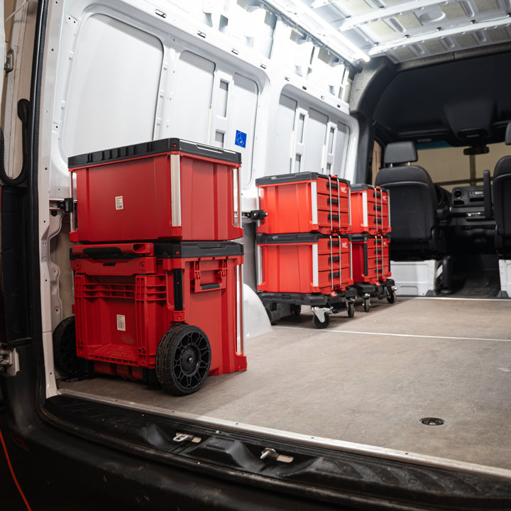 Stack Lock - Rail Latch Mount