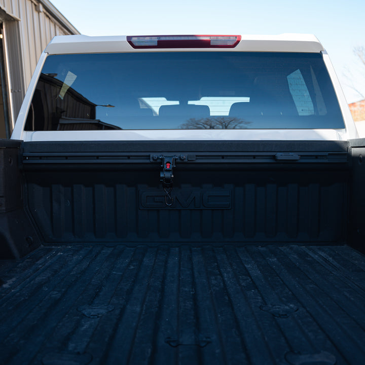 Bulkhead Rail + Swivel Strap Bundle - Chevrolet & GMC 1500 & HD