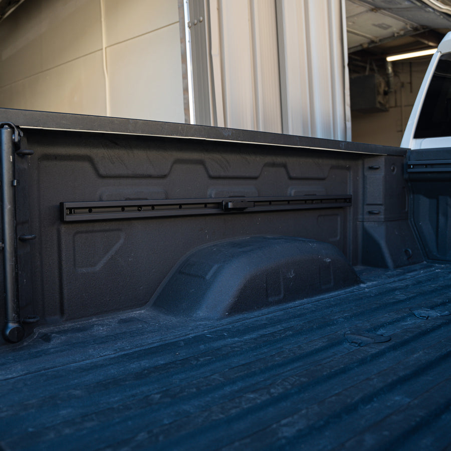 Integral Rails - Bedside Rail System - Chevrolet Silverado & GMC Sierr ...