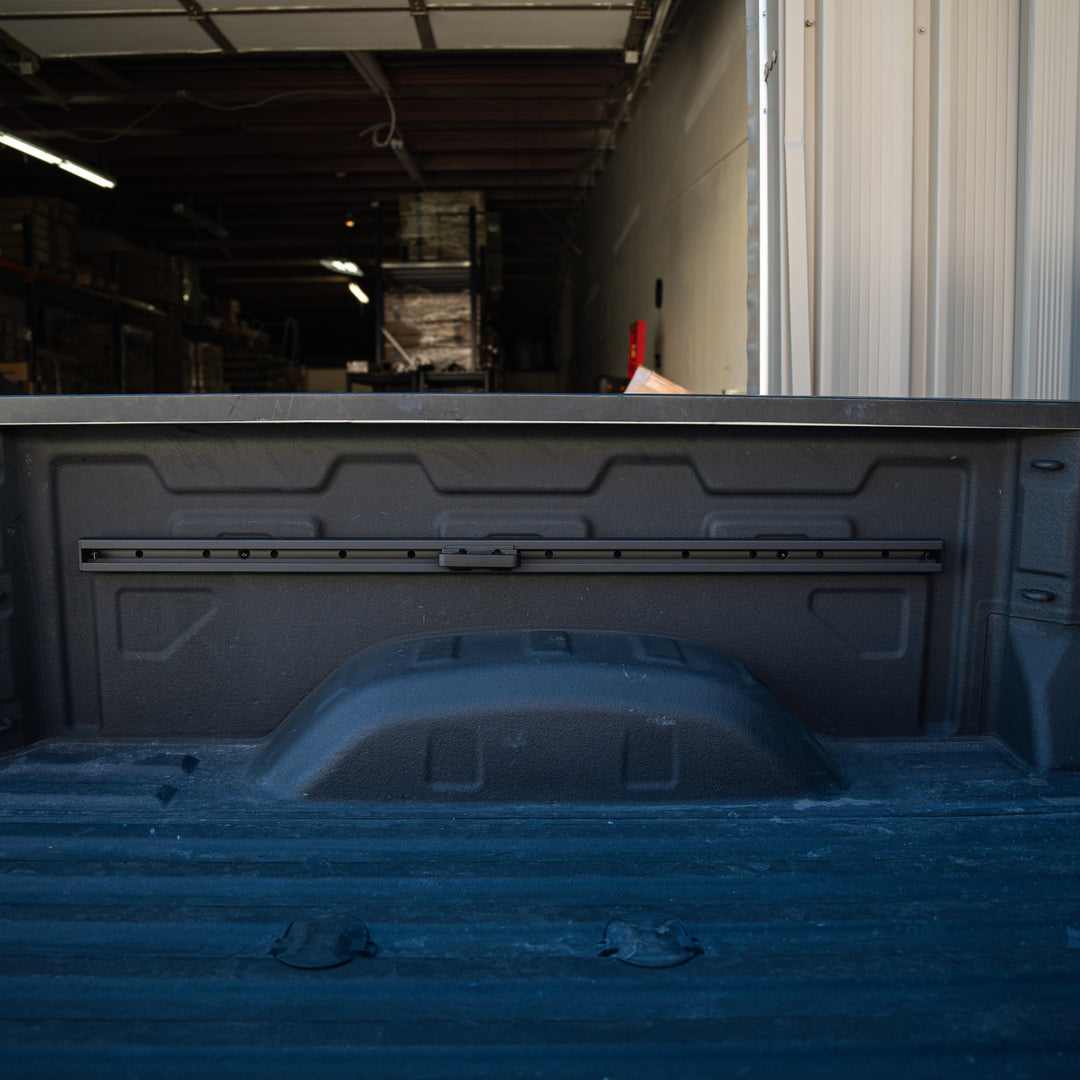 Integral Rails - Bedside Rail System - Chevrolet Silverado & GMC Sierra 1500 (2019+)
