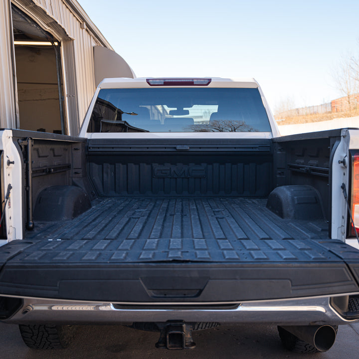 Integral Bulkhead Rail - Chevrolet & GMC 1500 & HD