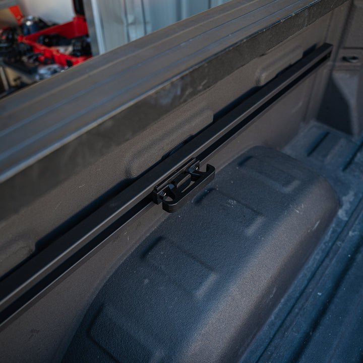 Integral Rails - Bedside Rail System - Chevrolet Silverado & GMC Sierra 1500 (2019+)