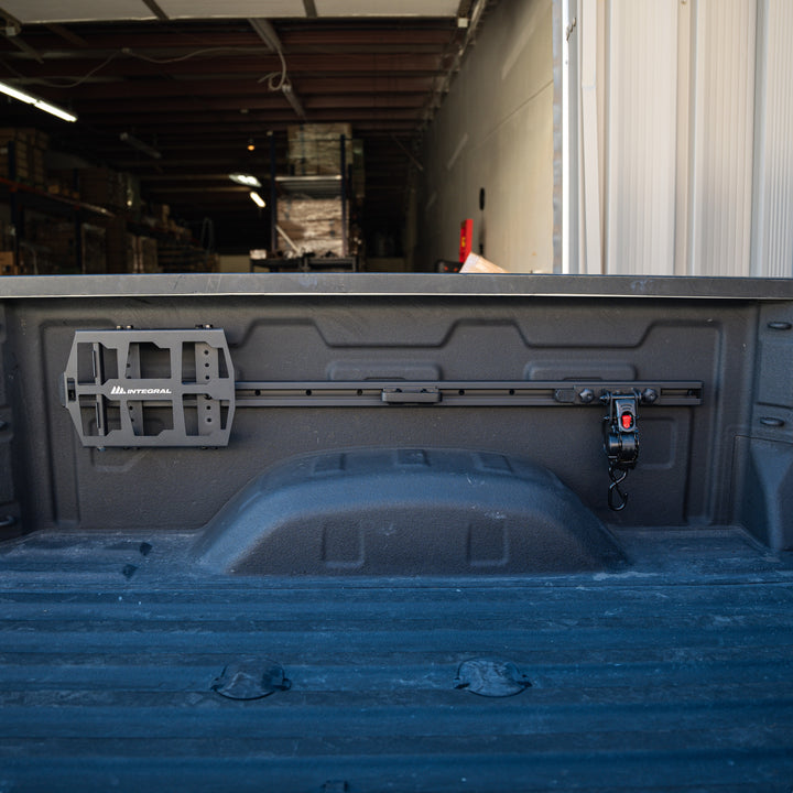 Integral Rails + Panel Kit - Chevrolet Silverado & GMC Sierra 1500 (2019+)