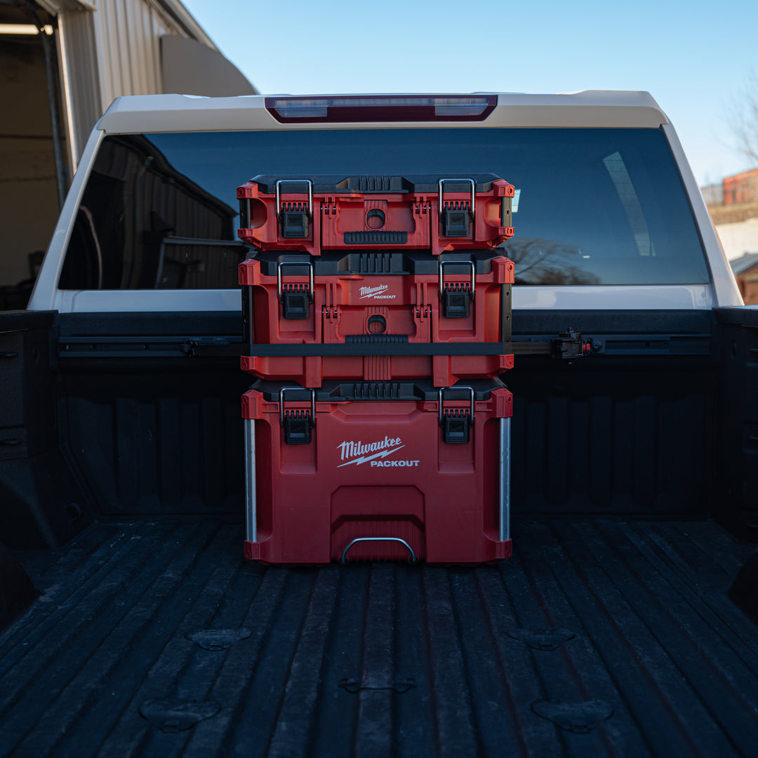 Bulkhead Rail + Swivel Strap Bundle - Chevrolet & GMC 1500 & HD