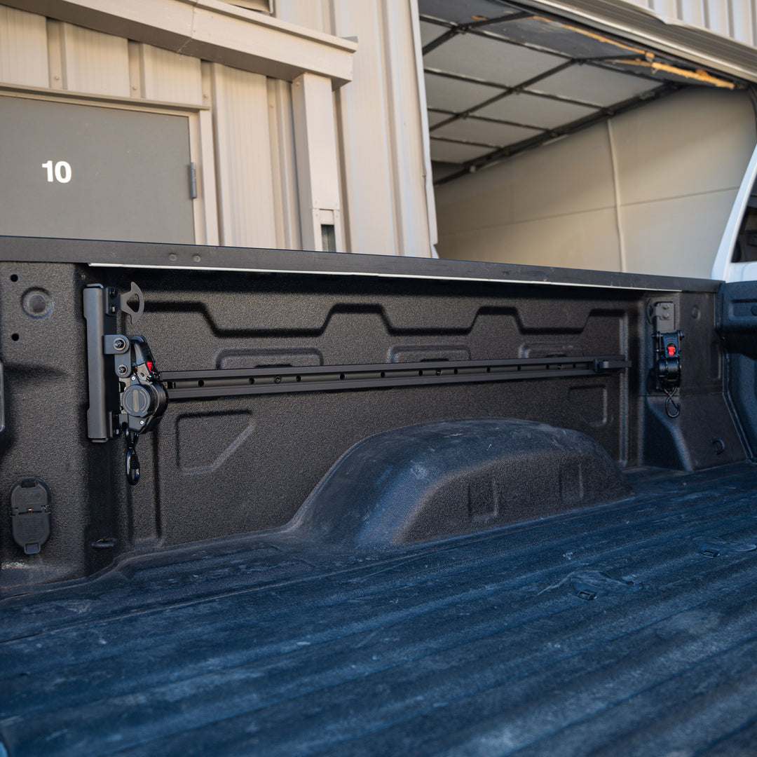 Integral Swivel Straps - Chevrolet Silverado & GMC Sierra - (1500 2019+, HD 2020+)