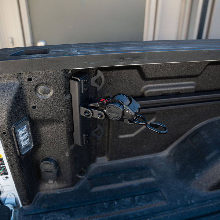Integral Swivel Straps - Chevrolet Silverado & GMC Sierra - (1500 2019+, HD 2020+)