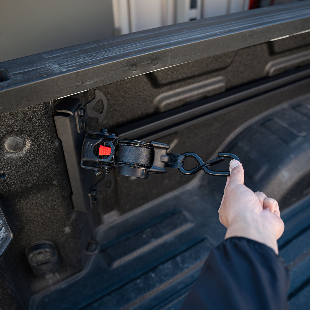 Integral Swivel Straps - Chevrolet Silverado & GMC Sierra - (1500 2019+, HD 2020+)
