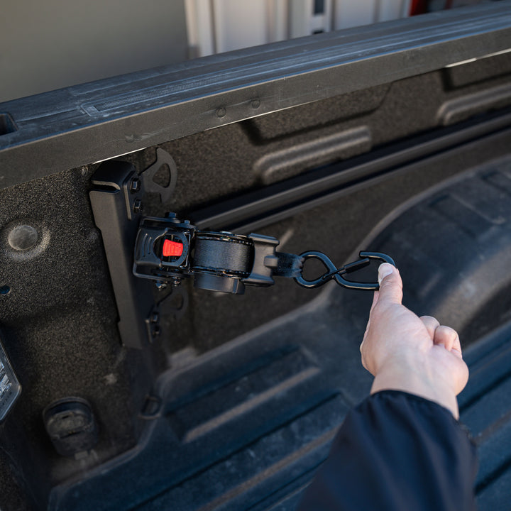 Integral Swivel Straps - Chevrolet Silverado & GMC Sierra - (1500 2019+, HD 2020+)