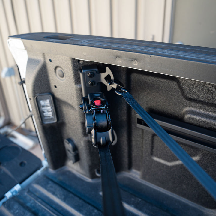 Integral Swivel Straps - Chevrolet Silverado & GMC Sierra - (1500 2019+, HD 2020+)