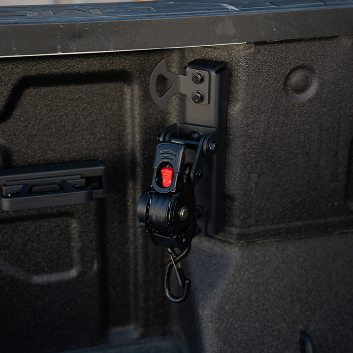Integral Swivel Straps - Chevrolet Silverado & GMC Sierra - (1500 2019+, HD 2020+)
