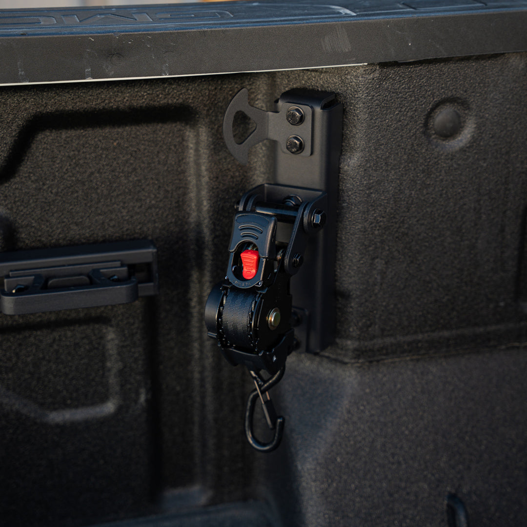 Integral Swivel Straps - Chevrolet Silverado & GMC Sierra - (1500 2019+, HD 2020+)