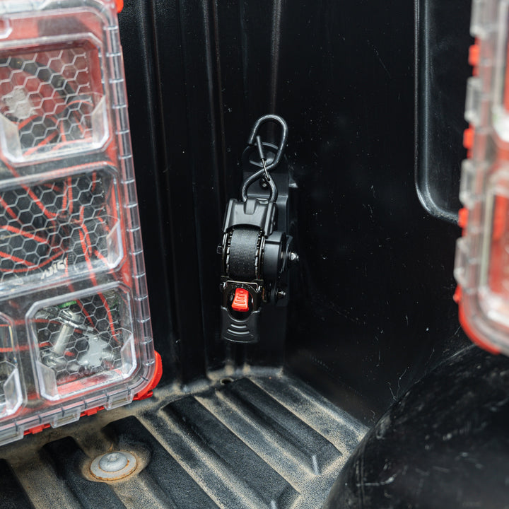 Integral Swivel Straps - Toyota Tundra (2007+)