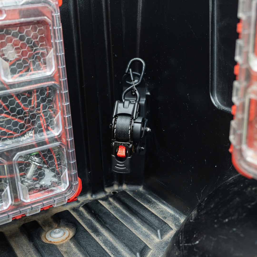 Integral Swivel Straps - Toyota Tundra (2007+)