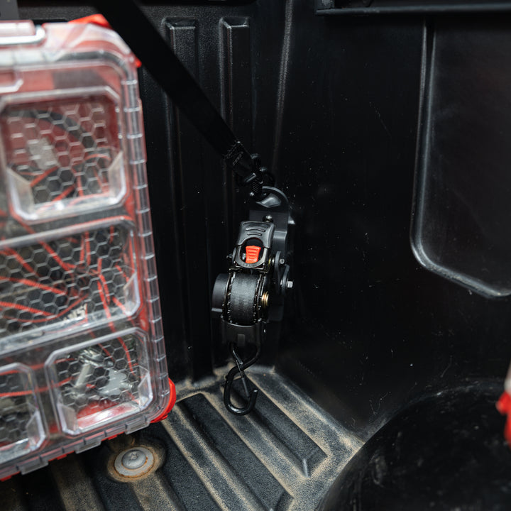 Integral Swivel Straps - Toyota Tundra (2007+)