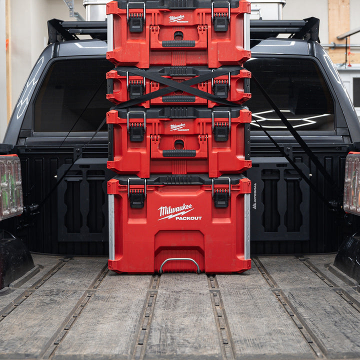 Integral Swivel Straps - Toyota Tundra (2007+)