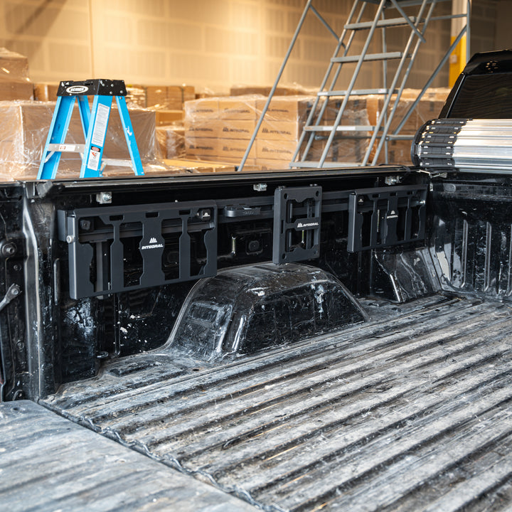 Toolbox Bundle - Chevrolet & GMC 1500 (2019+ 6'6" Bed)