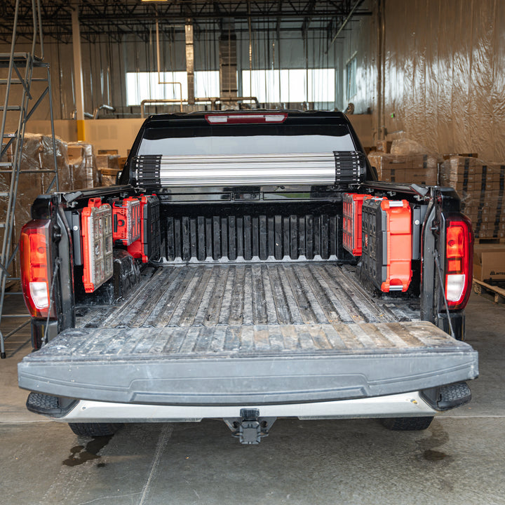 Toolbox Bundle - Chevrolet & GMC 1500 (2019+ 6'6" Bed)