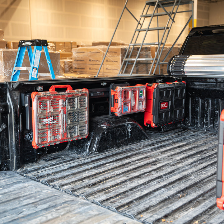 Toolbox Bundle - Chevrolet & GMC 1500 (2019+ 6'6" Bed)