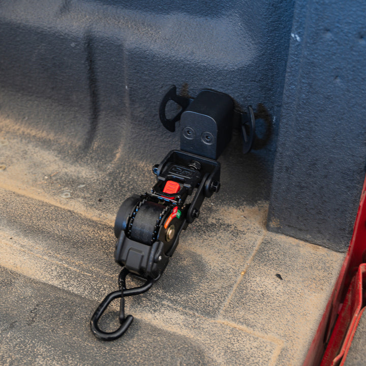 Swivel Strap™ Mounts - RAM 1500/2500/3500 - Lower Tie-Down Mount