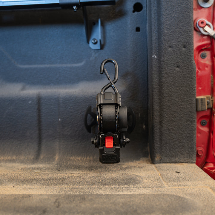 Swivel Strap™ Mounts - RAM 1500/2500/3500 - Lower Tie-Down Mount