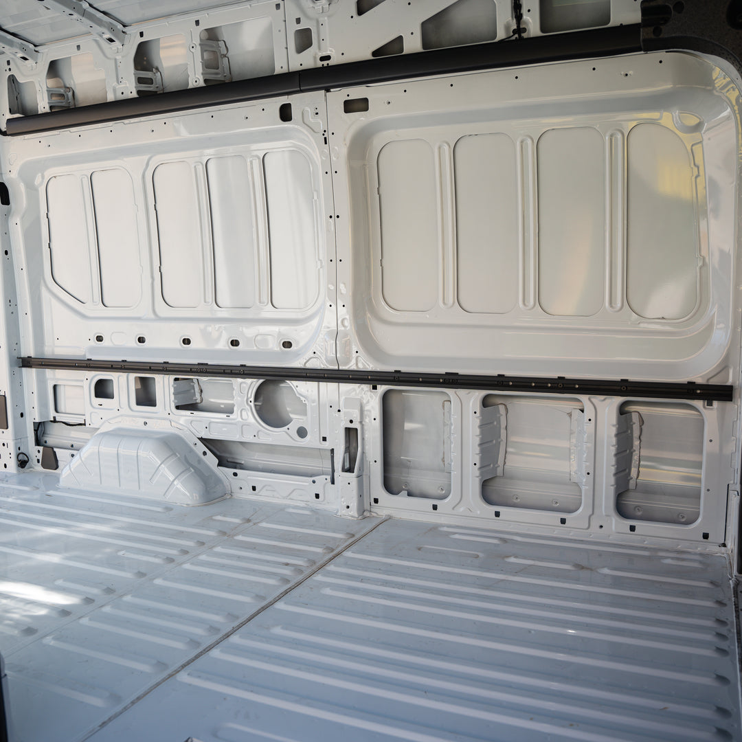 Integral Rail Kit - Ford Transit Van 2014+ (148" Wheelbase)