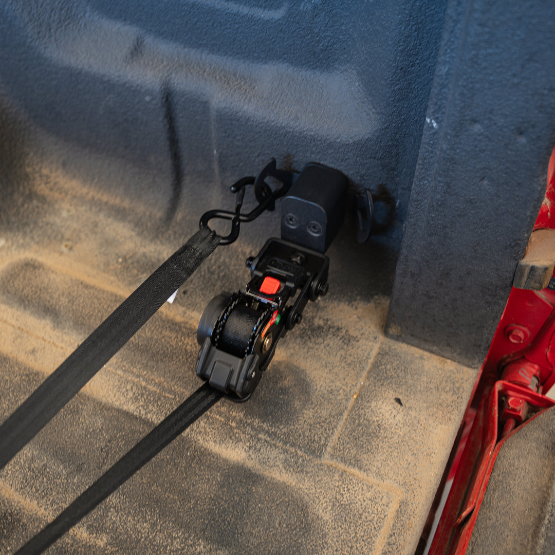 Swivel Strap™ Mounts - RAM 1500/2500/3500 - Lower Tie-Down Mount