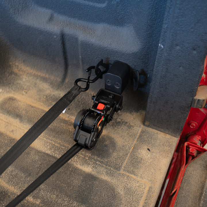 Swivel Strap™ Mounts - RAM 1500/2500/3500 - Lower Tie-Down Mount