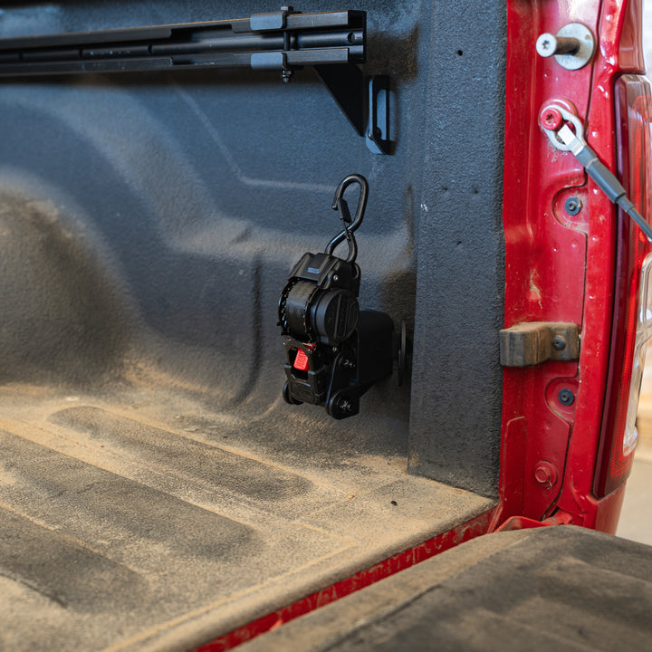Swivel Strap™ Mounts - RAM 1500/2500/3500 - Lower Tie-Down Mount