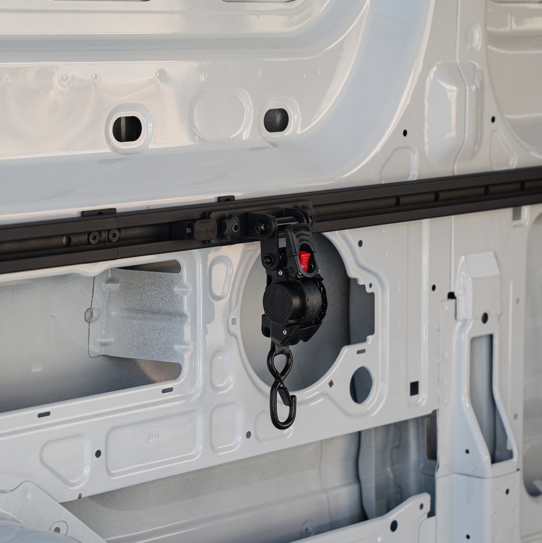 Integral Rail Kit - Ford Transit Van 2014+ (148" Wheelbase)