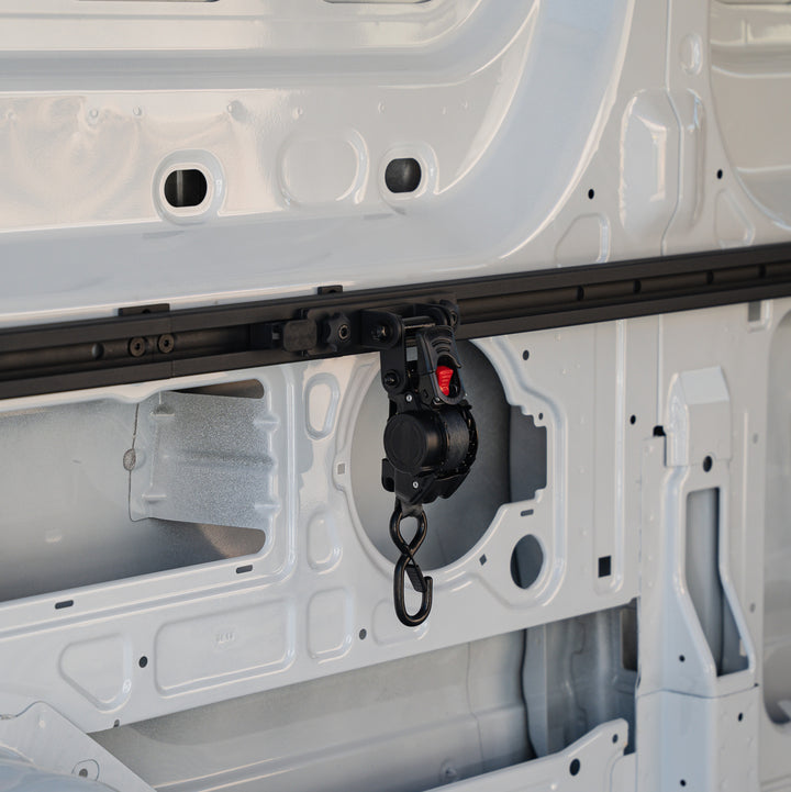 Integral Rail Kit - Ford Transit Van 2014+ (148" Wheelbase)