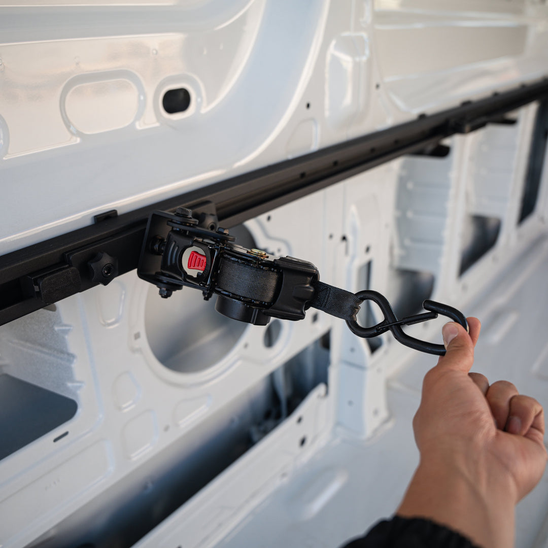 Integral Rail + Swivel Strap™ Bundle (2 Pack) - Ford Transit Van (2014+ 148" Wheelbase)