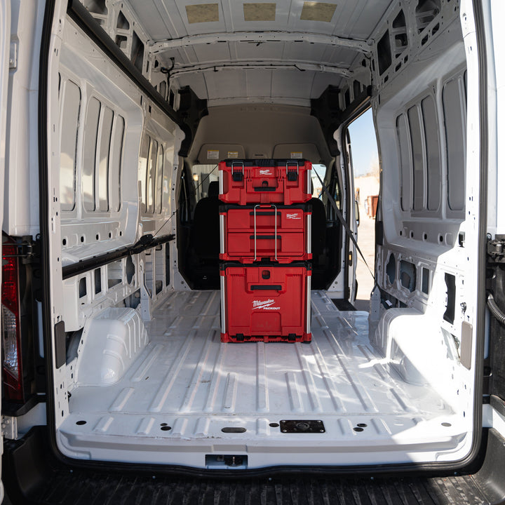 Integral Rail + Swivel Strap™ Bundle (2 Pack) - Ford Transit Van (2014+ 148" Wheelbase)