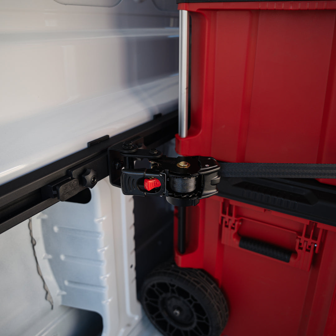 Integral Rail Kit - Ford Transit Van 2014+ (148" Wheelbase)