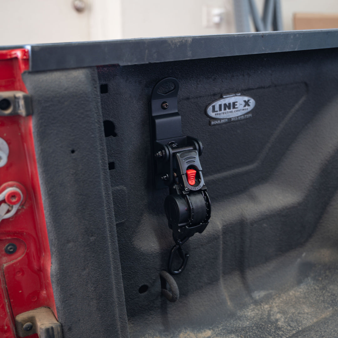 Integral Swivel Straps - RAM 2500/3500 (2019+)