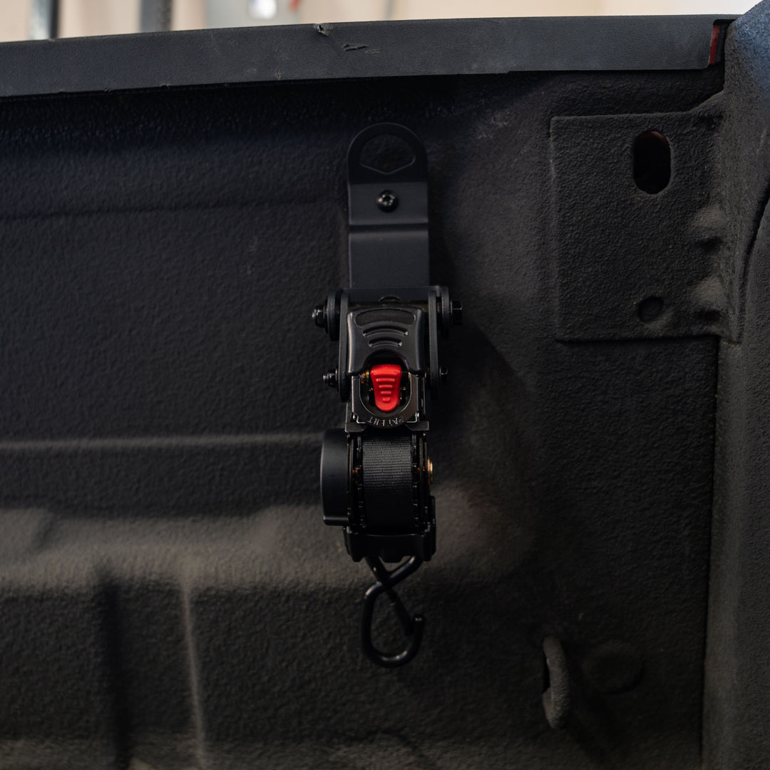 Integral Swivel Straps - RAM 2500/3500 (2019+)