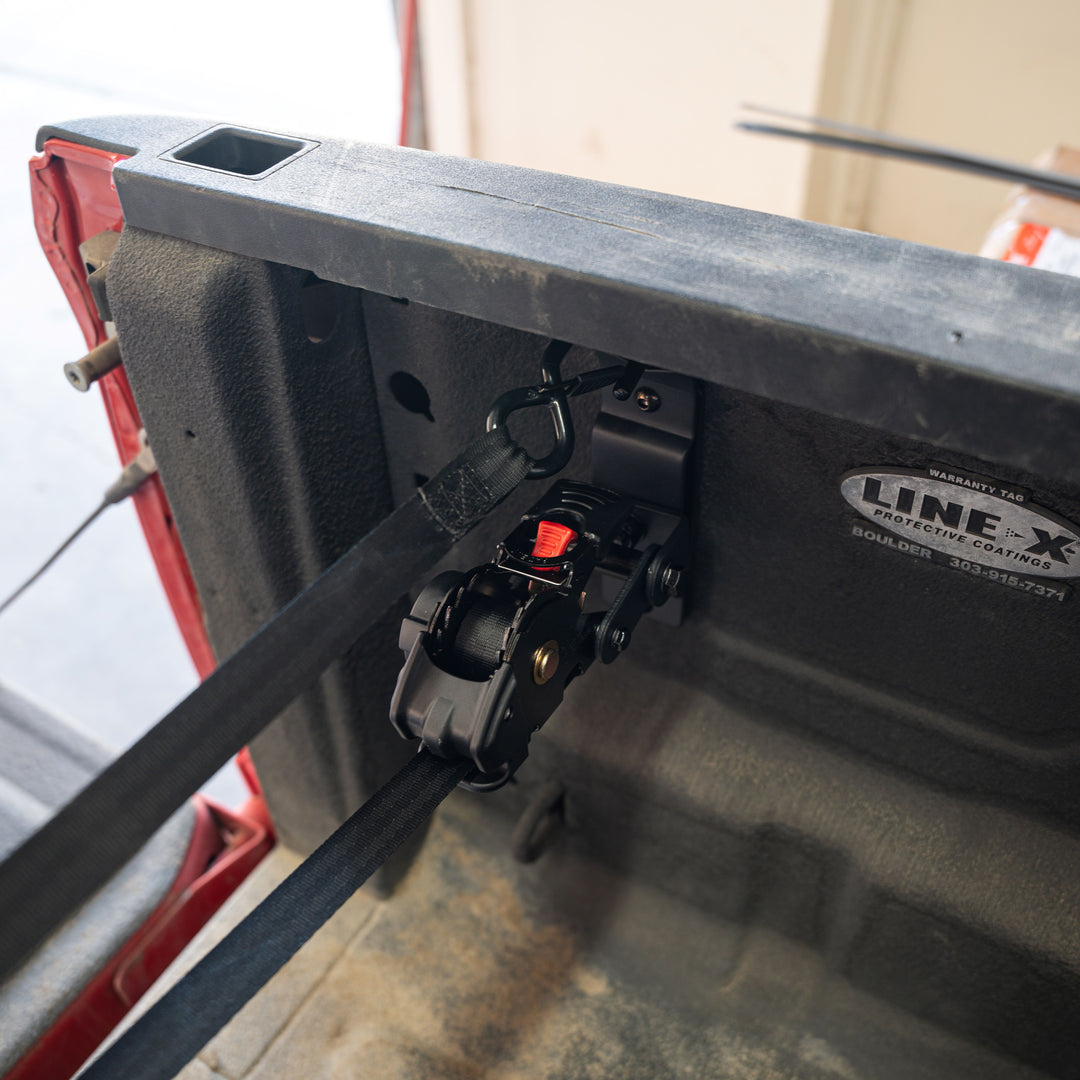 Integral Swivel Straps - RAM 2500/3500 (2019+)