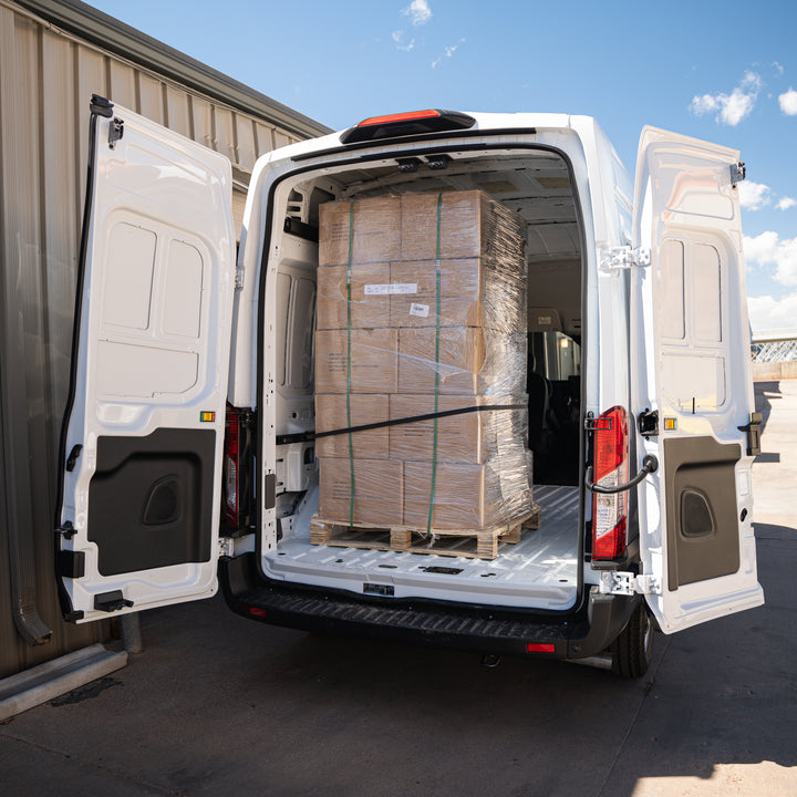 Integral Rail Kit - Ford Transit Van 2014+ (148" Wheelbase)
