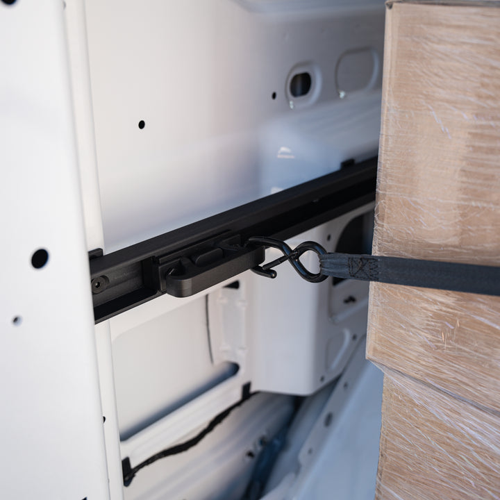 Integral Rail Kit - Ford Transit Van 2014+ (148" Wheelbase)